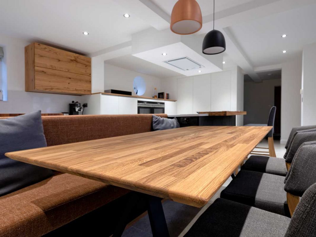 Cymau Kitchen north Wales