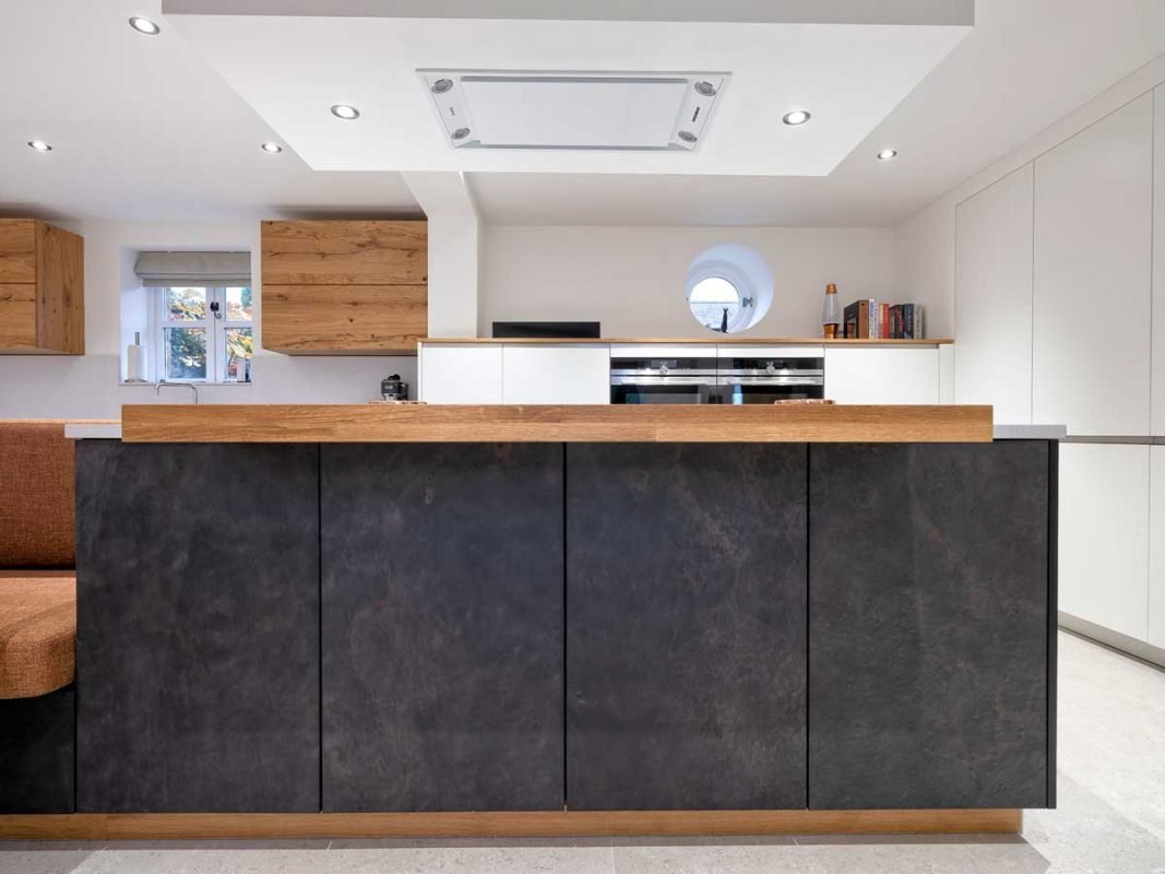 Cymau Kitchen north Wales
