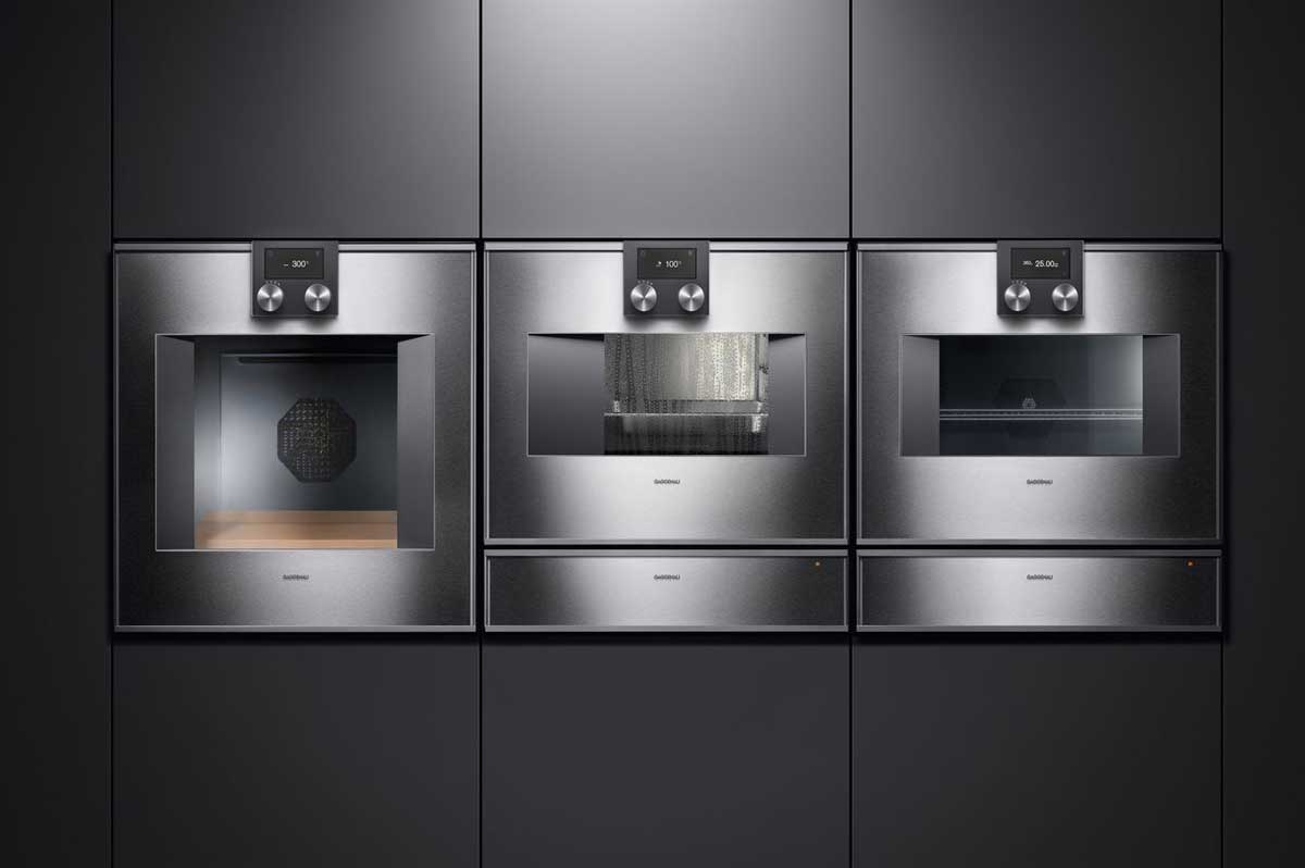 Gaggenau Cooking