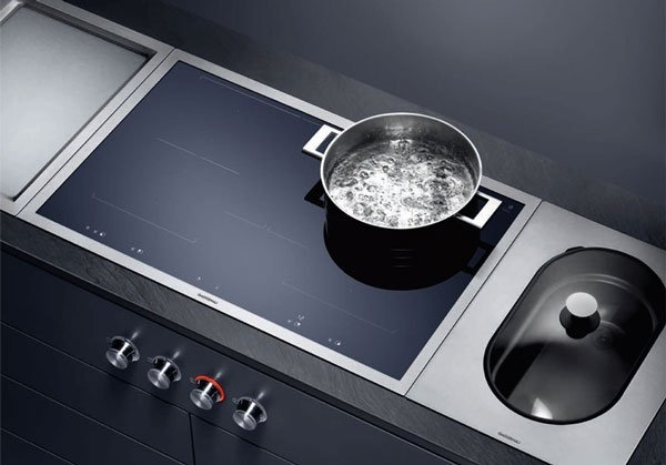 Gaggenau Kitchen Appliances
