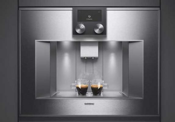 Gaggenau 400 Series Coffee Maker