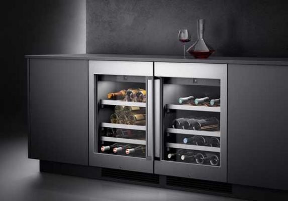 Gaggenau Wine Cabinets
