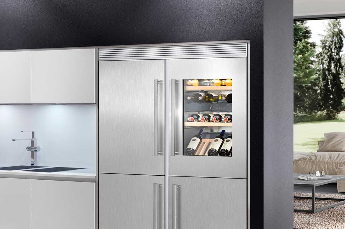 Liebherr Wine Cabinets