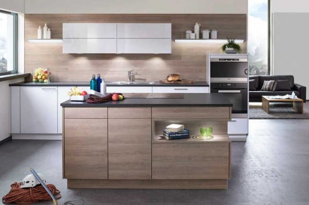 German Design Kitchens - Rempp Lund / Seattle