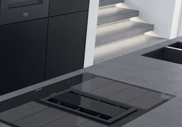Siemens studioLine hob