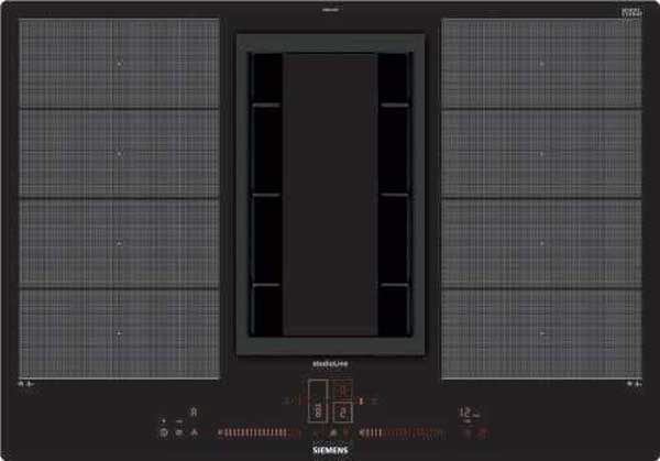 Siemens studioLine Hob
