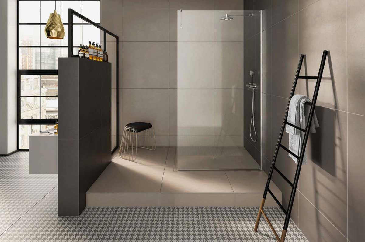Wet Rooms by Oceans Kitchens and Bathrooms