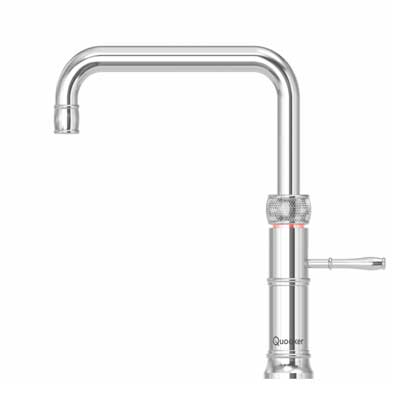 Classic Fusion Square Tap in Chrome