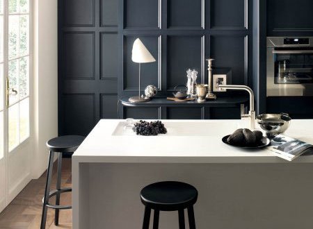 Corian Work Surface