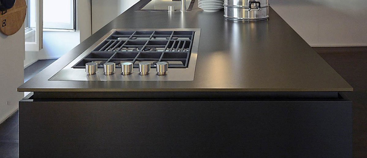 Dekton Work Surfaces