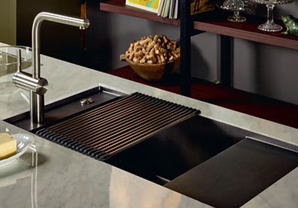 Franke Fragranite Sink