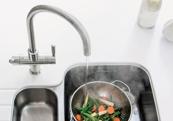 Franke Instant Boiling Water Tap