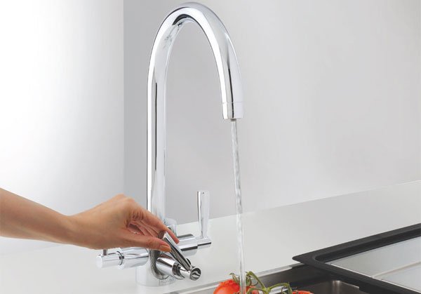 Franke Filtered Water Tap