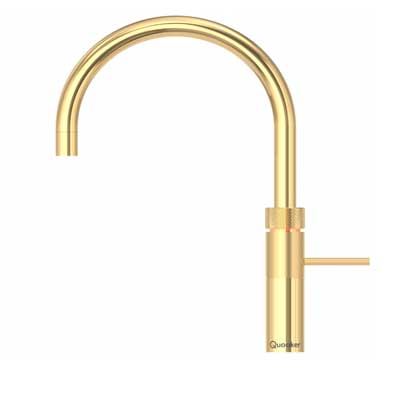 Fusion Gold Round Tap