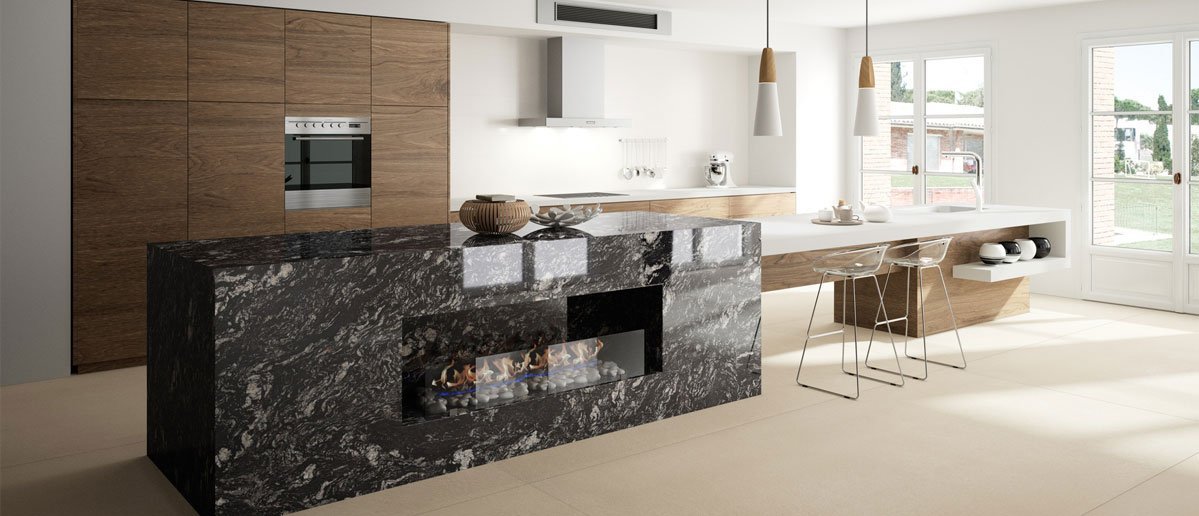 Sensa Granite Worktops