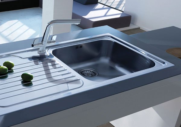 Franke Stainless Steel Sink