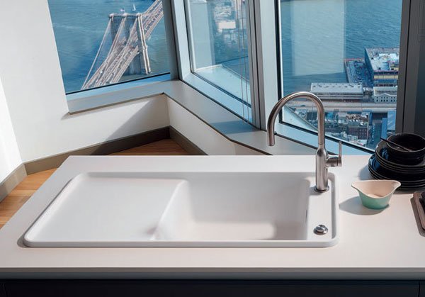 Tectonite Sink