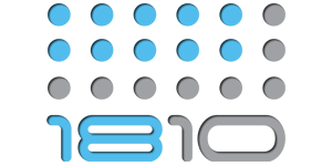 The 1810 Company Logo
