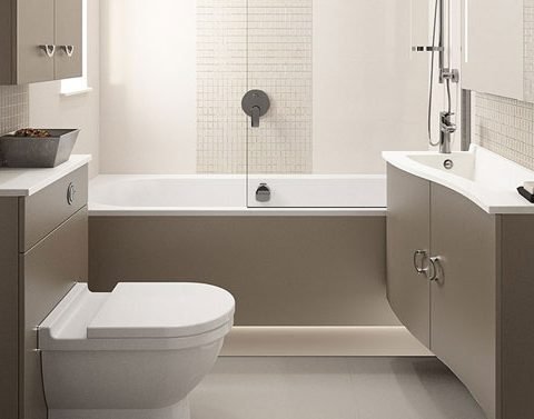 Ambiance Bain Delta Modular