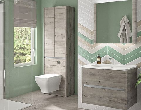 Ambiance Bain Dolce Modular