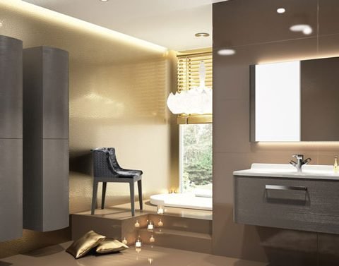 Ambiance Bain Glamour Modular