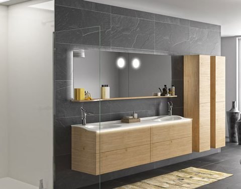 Ambiance Bain Joya Modular Bathroom Furniture