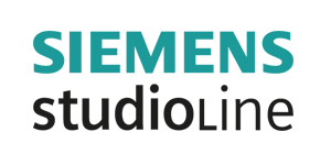 Siemens studioLine Logo