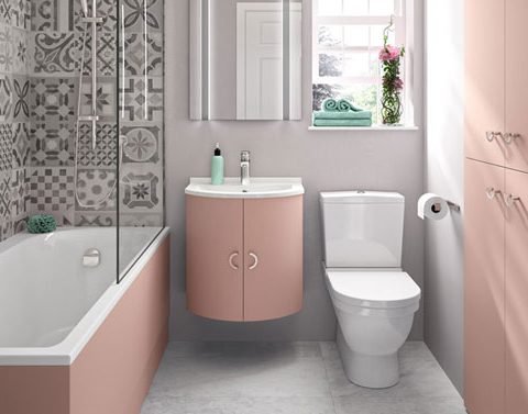 Ambiance Bain Solo Modular