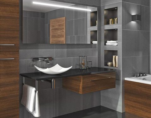 Ambiance Bain Tempo Lite Modular