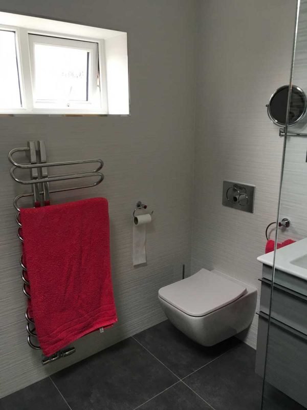 Bathroom Installation in Buckley