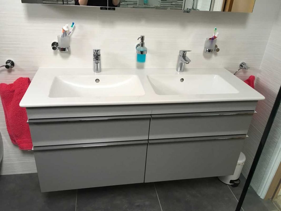 Bathroom Installation in Buckley