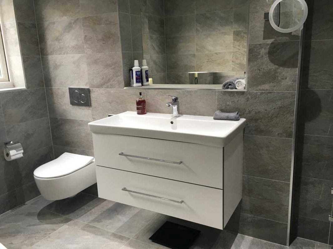 Bathroom Hawarden
