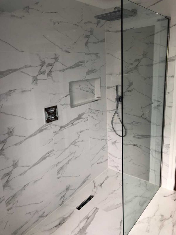 Walk-in Shower
