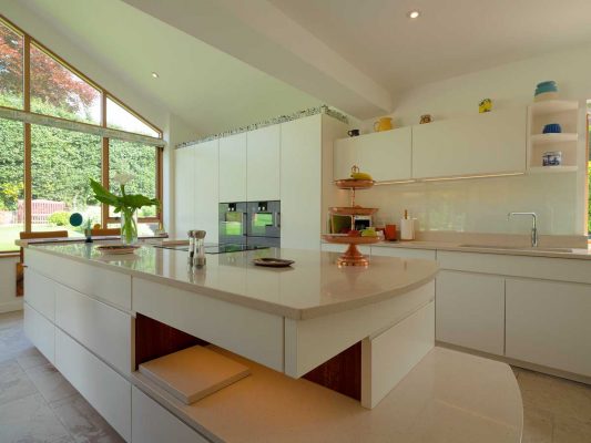 Design Kitchen Caldy Wirral