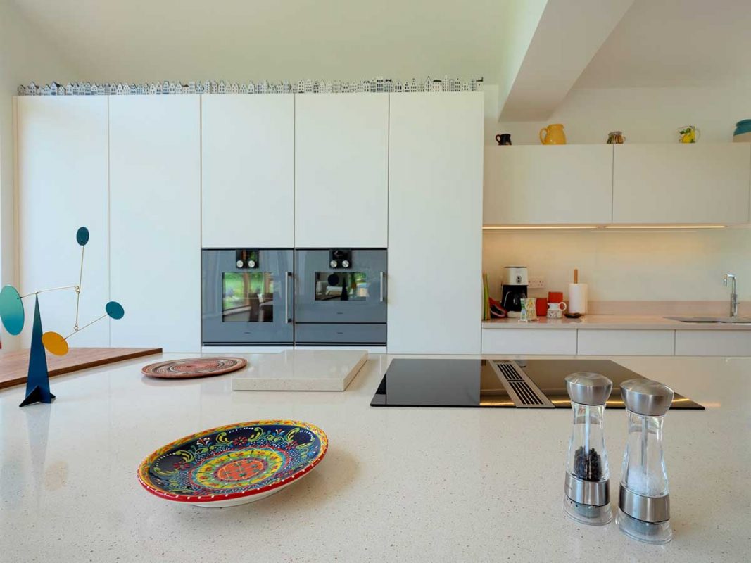 Design Kitchen Caldy Wirral