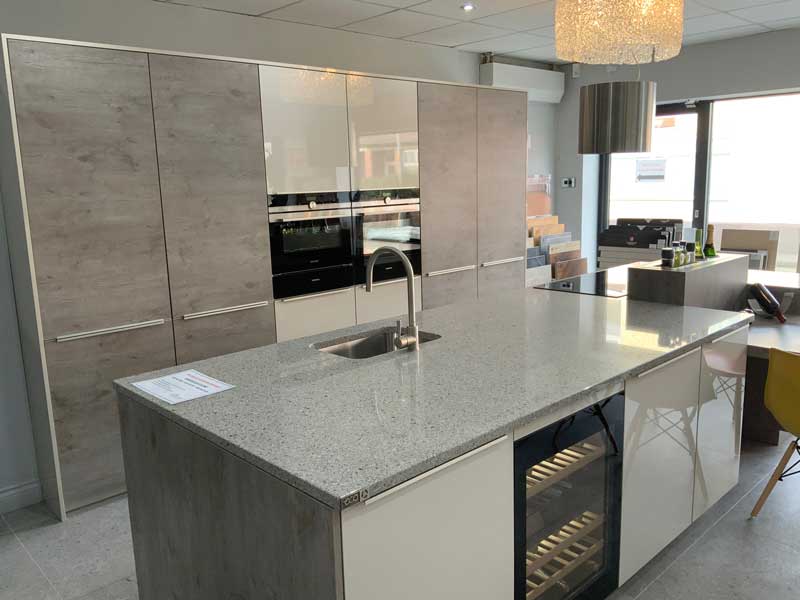 Rempp Ex-Display Kitchen