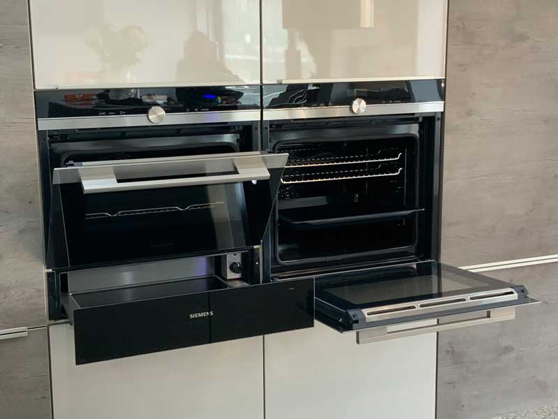 Ex-Display Siemens studioLine Ovens