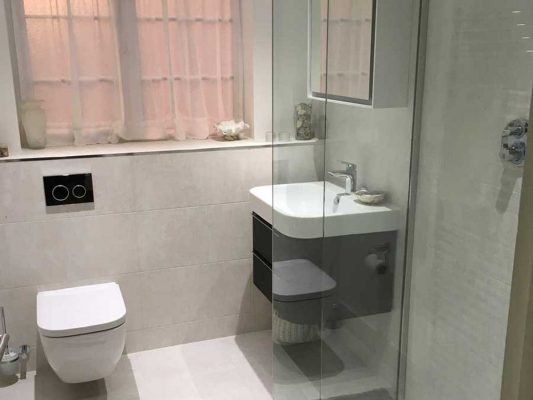 Shower Room Chester