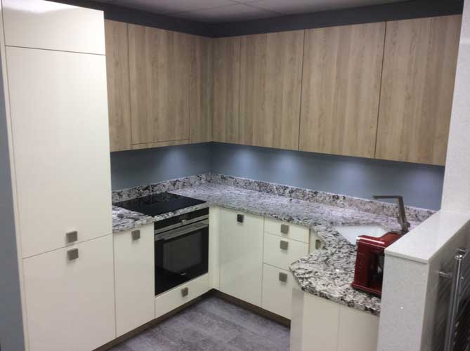 Rempp Small Ex-Display Kitchen