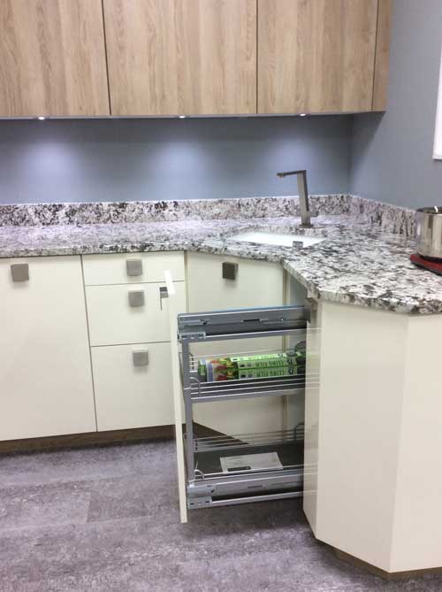 Rempp Small Ex-Display Kitchen