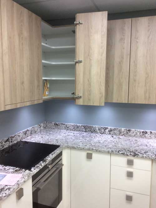 Rempp Small Ex-Display Kitchen