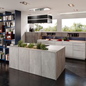 Light Grey Cabinets
