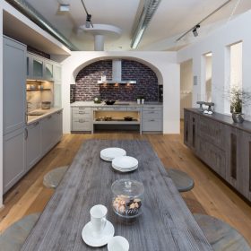 Mid Grey Kitchen