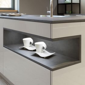 Contrasting Greys