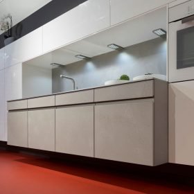 Light Grey Kitchen Doors