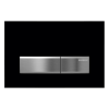 Gerabit Sigma50 Flush Plate in Black
