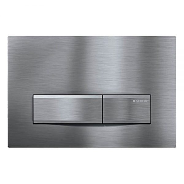 Sigma50 Flush Plate Stainless Steel Sigma50 Flush Plate Stainless Steel